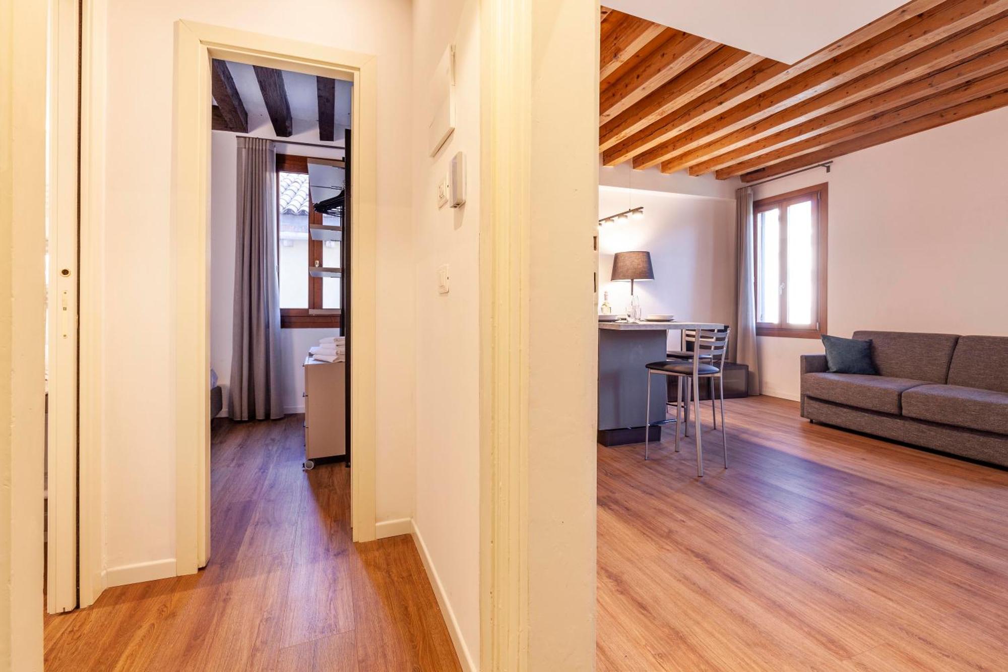 San Lorenzo Apartments 5054 Venedig Eksteriør billede