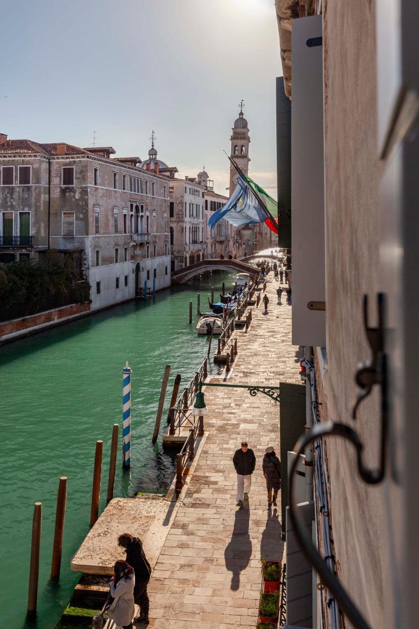 San Lorenzo Apartments 5054 Venedig Eksteriør billede