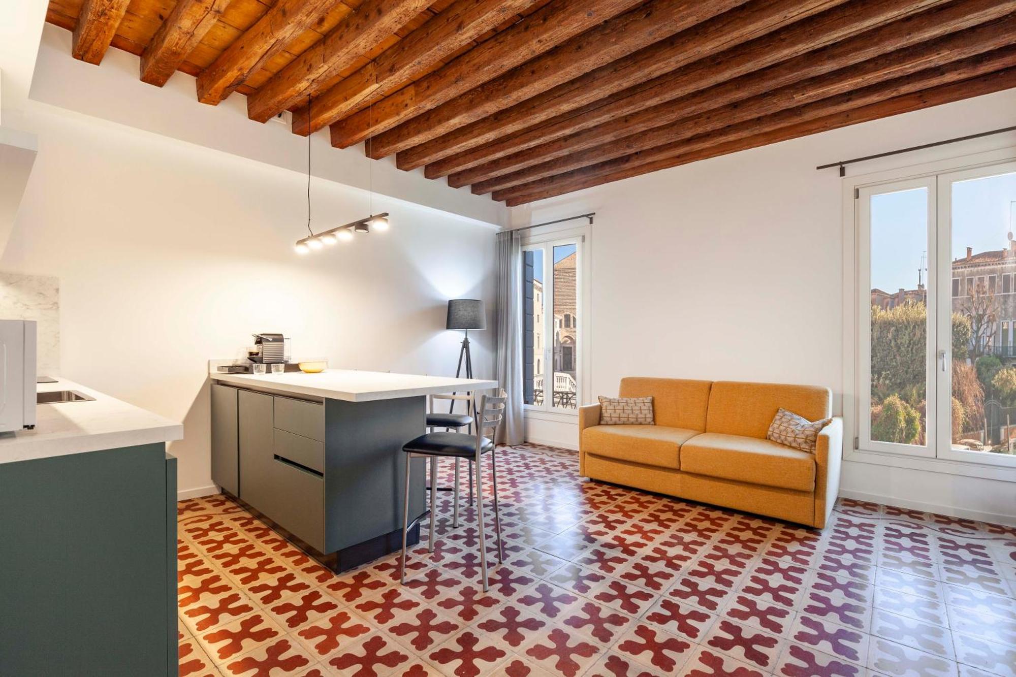 San Lorenzo Apartments 5054 Venedig Eksteriør billede