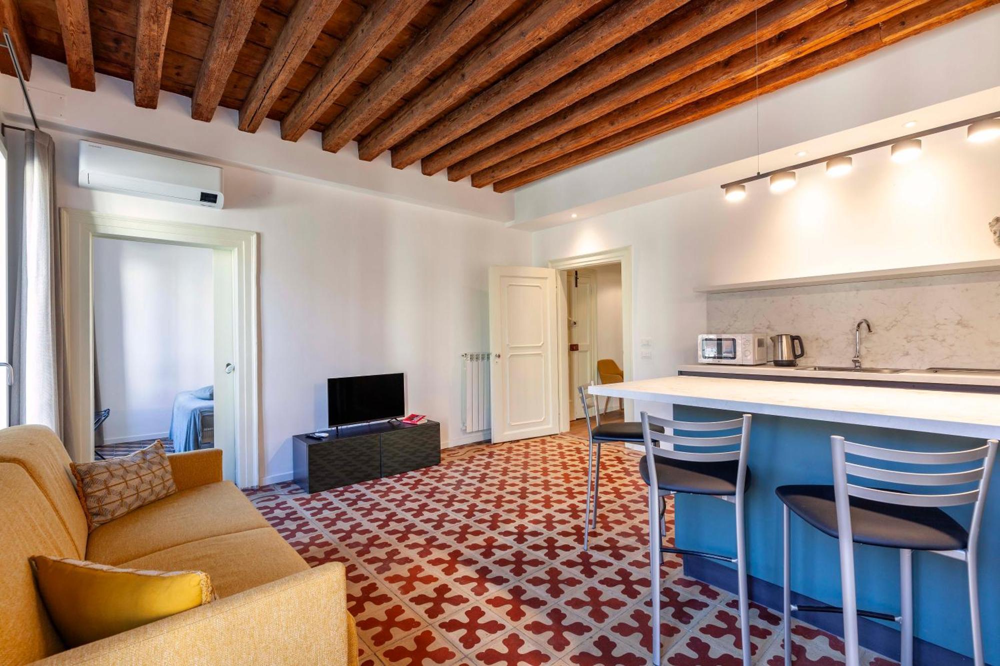 San Lorenzo Apartments 5054 Venedig Eksteriør billede